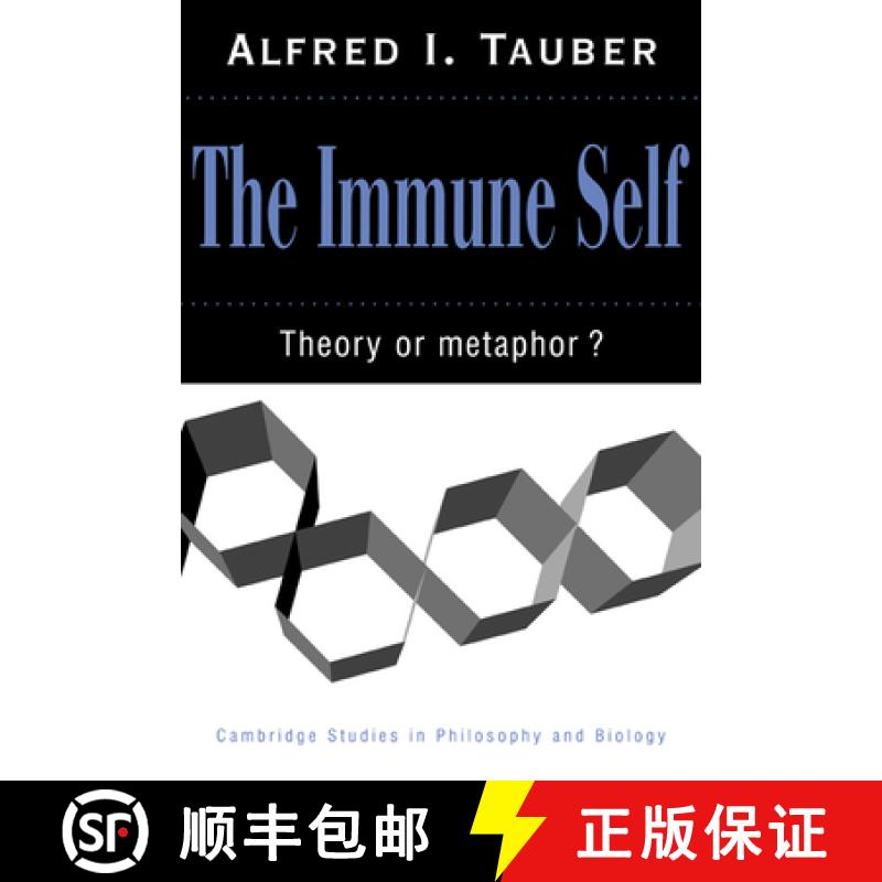 【3-4周达】Immune Self: Theory or Metaphor? - The Immune Self: Theory or Metaphor? [9780521574433]