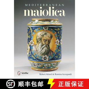 Maiolica Mediterranean 4周达 9780764338410