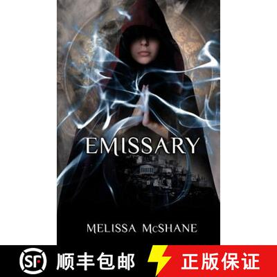 【3-4周达】Emissary [9780692361818]