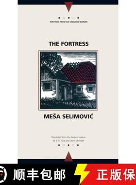【3-4周达】The Fortress [9780810117136]