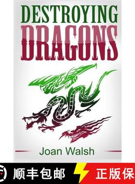 预订 Destroying Dragons [9781365853067]
