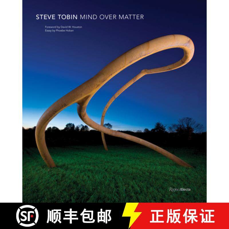 Steve Tobin: Mind Over Matter [9780847863532]