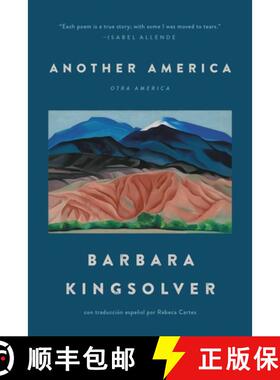 【3-4周达】Another America/Otra America [9781541600386]