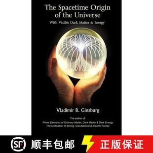 Matter 4周达 Origin Spacetime the Dark Visible The With Universe 9780967143262 Energy