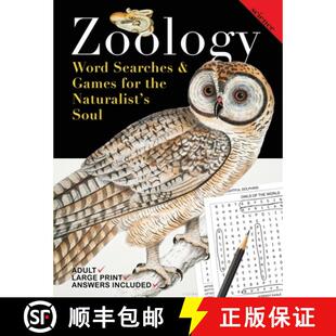 Zoology 9798985501117 Soul for 4周达 the Searches Word and Naturalist Games