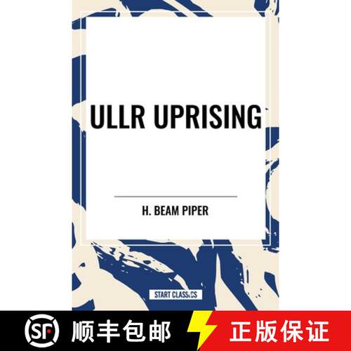 【3-4周达】精装 Ullr Uprising [9798880924271]