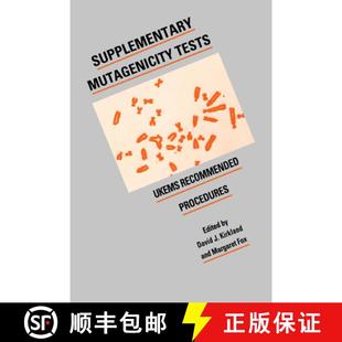 Supplementary Mutagenicity Procedures 9780521116961 Recommended 4周达 Ukems Tests