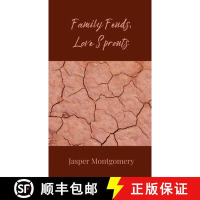 【3-4周达】Family Feuds, Love Sprouts [9783690852999]