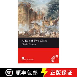 【3-4周达】Macmillan Readers Tale of Two Cities A Beginner Without CD: - A Tale of Two Cities Beginne... [9780230035089]