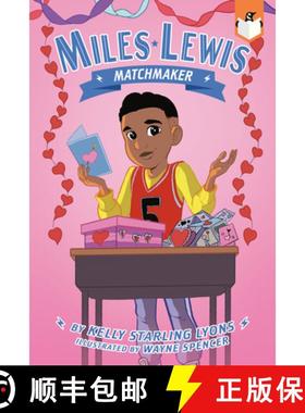 【3-4周达】Matchmaker #3 [9780593383568]