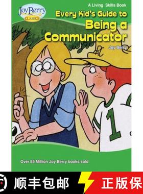 预订 Every Kid's Guide To Being A Communicator [9781636171739]