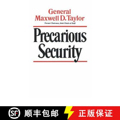 【3-4周达】Precarious Security [9780393334579]