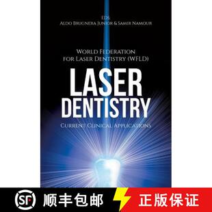 【3-4周达】Laser Dentistry: Current Clinical Applications [9781627340854]
