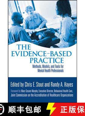 【3-4周达】精装 The Evidence-Based Practice: Methods, Models, And Tools For Mental Health Professiona... [9780471467472]