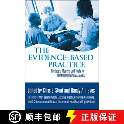 【3-4周达】精装 The Evidence-Based Practice: Methods, Models, And Tools For Mental Health Professiona... [9780471467472]