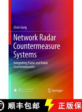 【3-4周达】Network Radar Countermeasure Systems: Integrating Radar and Radar Countermeasures [9783662569269]