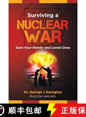 预订 Surviving a Nuclear War: Save Your Family and Loved Ones [9789925569007]