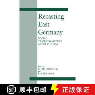 the 9780714644967 Recasting Social Transformation Germany 4周达 East GDR after