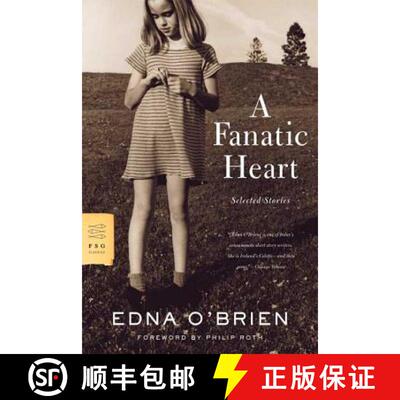 预订 A Fanatic Heart: Selected Stories [9780374531096]