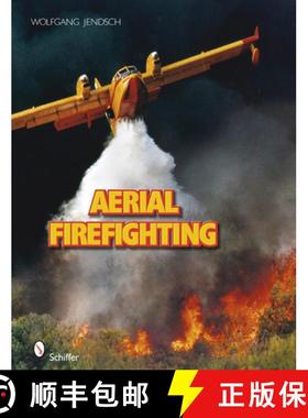 【3-4周达】Aerial Firefighting [9780764330681]