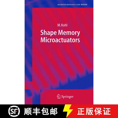 【3-4周达】Shape Memory Microactuators [9783540206354]