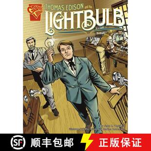 【3-4周达】Thomas Edison and the Lightbulb [9780736896511]