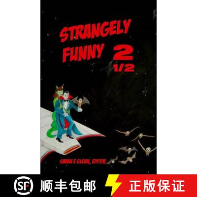 【3-4周达】Strangely Funny 2 1/2 [9780991582594]