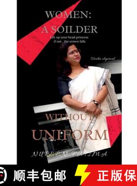 【3-4周达】Women: A Soilder Without Uniform [9798885036504]
