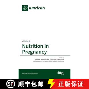 Nutrition Pregnancy 3周达 Volume 9783038423683