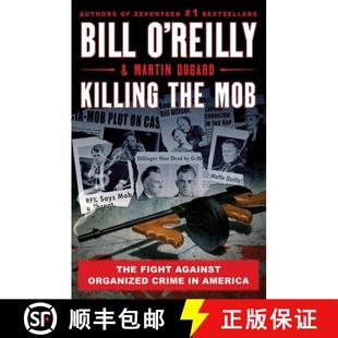 Killing 9781250864628 America Against 4周达 Organized Mob the The Crime Fight