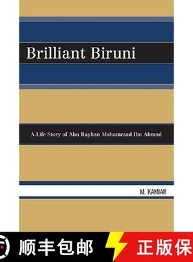 预订 Brilliant Biruni : A Life Story of Abu Rayhan Mohammad Ibn Ahmad [9780810862432]
