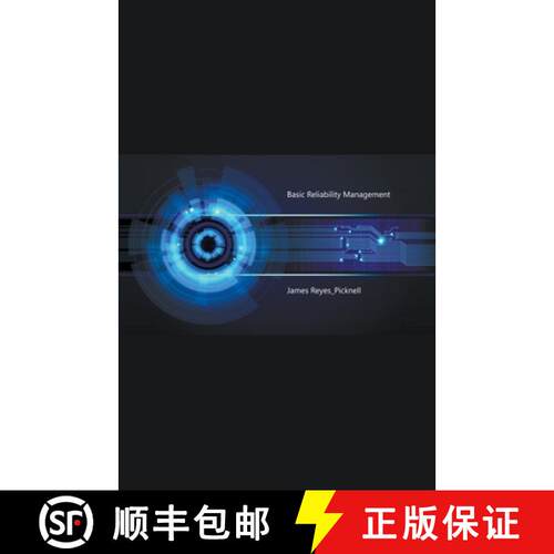 【3-4周达】Basic Reliability Management [9798201928858]