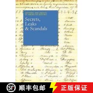 【3-4周达】精装 Defining Documents in American History: Secrets, Leaks & Scandals: Print Purchase Inc... [9781682176986]