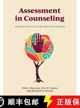 【3-4周达】Assessment in Counseling: Guiding Practice and Decision Making [9798823308939]