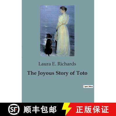 【3-4周达】The Joyous Story of Toto [9791041951833]