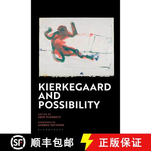 【3-4周达】精装 Kierkegaard and Possibility [9781350298989]