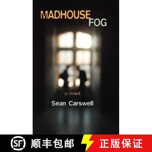Madhouse 4周达 Fog 9781933149752 Novel