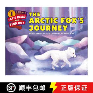【3-4周达】The Arctic Fox’s Journey [9780062490827]