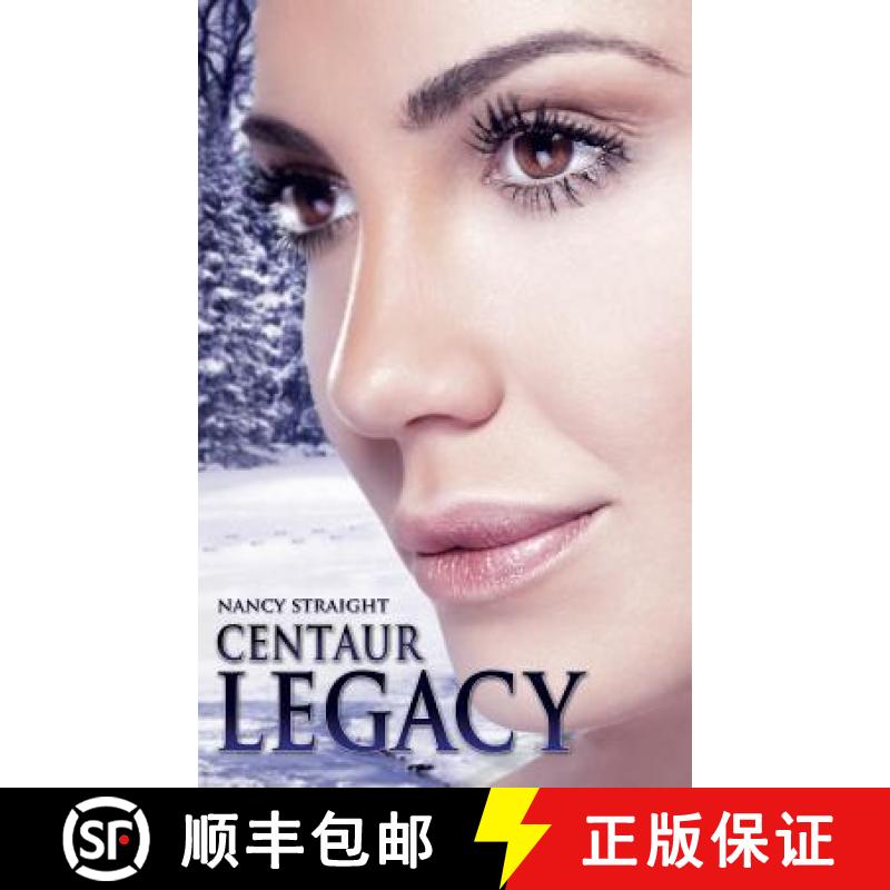 【3-4周达】Centaur Legacy [9780692798607]