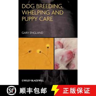 And 9780470673133 4周达 Wiley动物医学 Care Puppy Whelping Breeding Dog