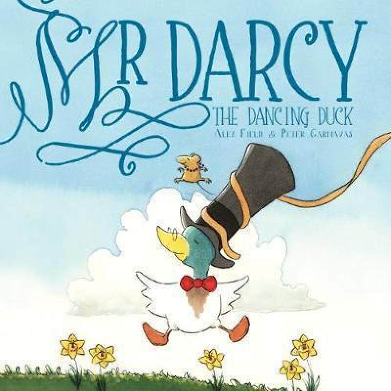 预订 Mr Darcy the Dancing Duck [9781912076574]高性价比高么？