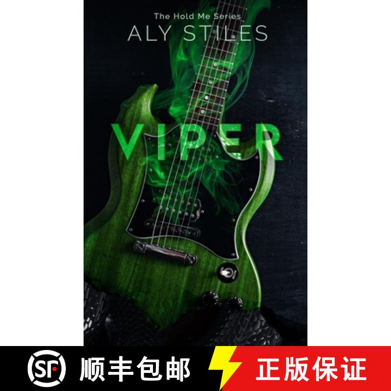 【2-3周达】Viper [9781961197022]