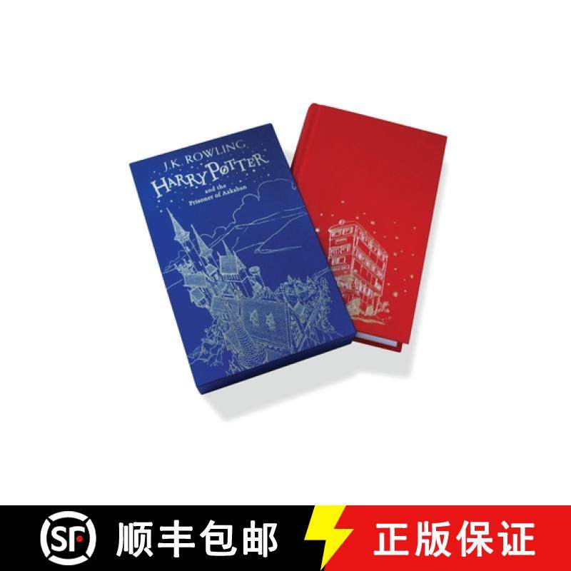 Harry Potter and the Prisoner of Azkaban [9781408869130]