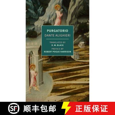 【3-4周达】Purgatorio [9781681376059]