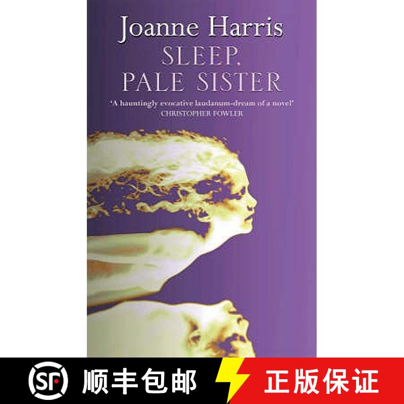 【3-4周达】Sleep, Pale Sister : a consuming Gothic tale set in 19th century London from the bestselli... [9780552771788]