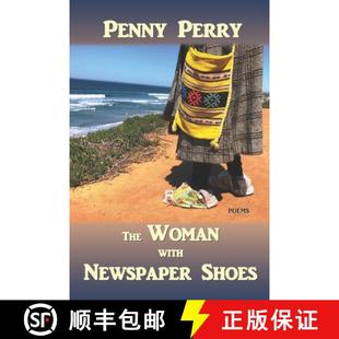 The Woman with Shoes 4周达 Newspaper 9781735055657