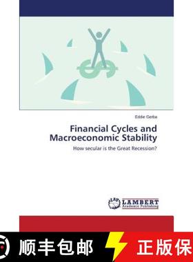 【3-4周达】Financial Cycles and Macroeconomic Stability [9783659689116]