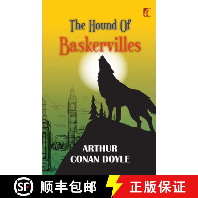 【3-4周达】The Hound of baskervilles [9789394178397]