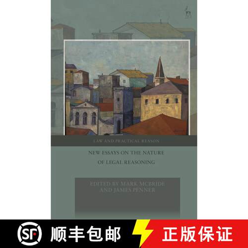 【3-4周达】New Essays on the Nature of Legal Reasoning [9781509958801]