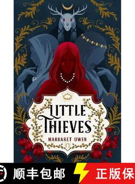 【3-4周达】Little Thieves: The astonishing fantasy fairytale retelling of The Goose Girl [9781529381733]